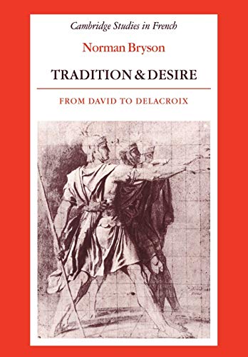Tradition and Desire Cover
