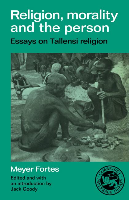Religion, morality and the person Cover