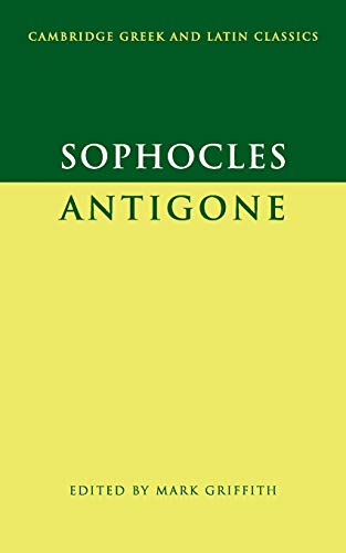 Antigone Cover