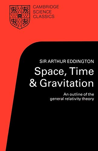 Space, time and gravitation Cover