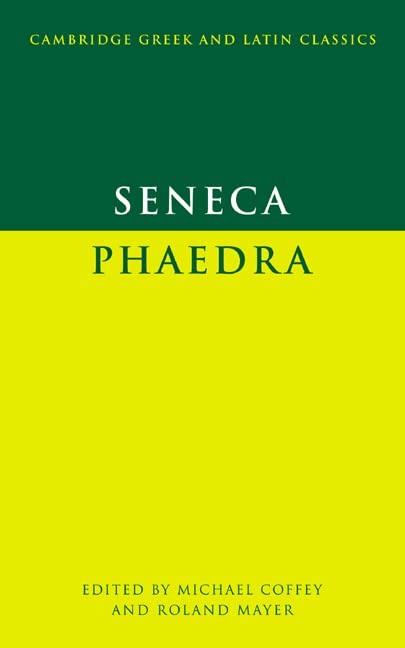 Phaedra Cover
