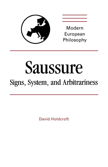 Saussure Cover