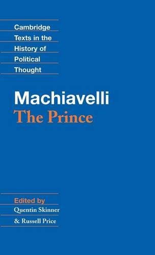 The prince Cover
