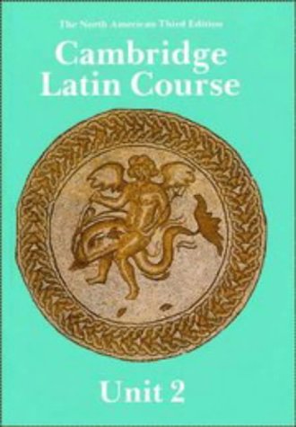 Cambridge Latin course. Cover