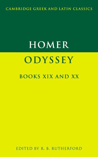 Odyssey. Cover