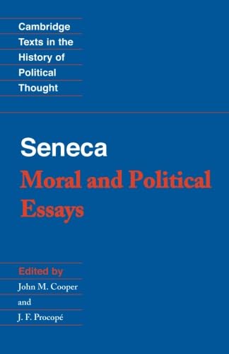 Moral and political essays Cover