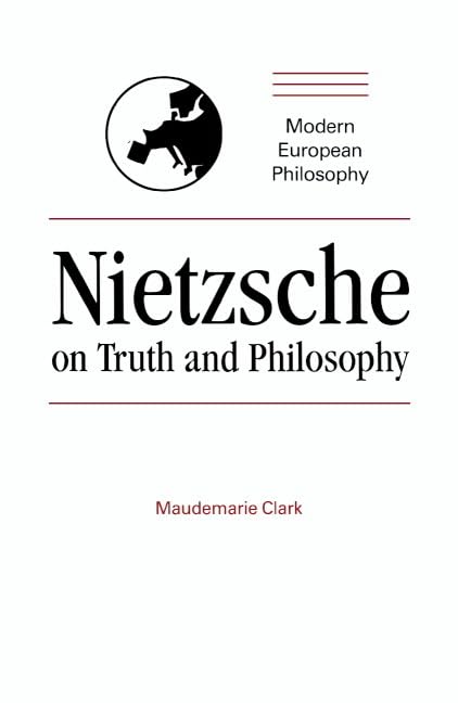 Nietzsche on truth and philosophy Cover
