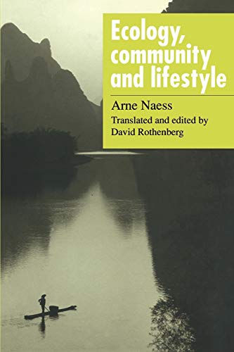 Ecology, Community and Lifestyle Cover