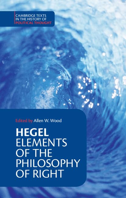 Hegel Cover