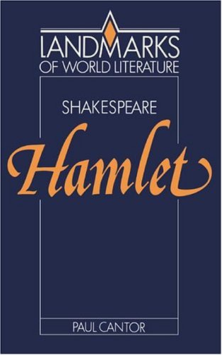 Shakespeare, Hamlet Cover