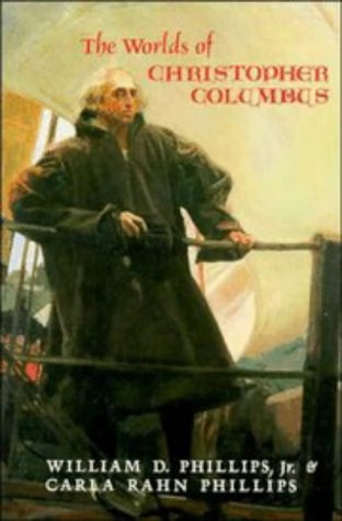 The worlds of Christopher Columbus Cover