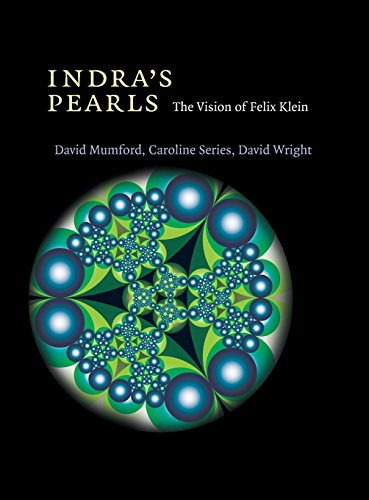 Indra's pearls Cover