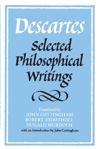 Descartes Cover
