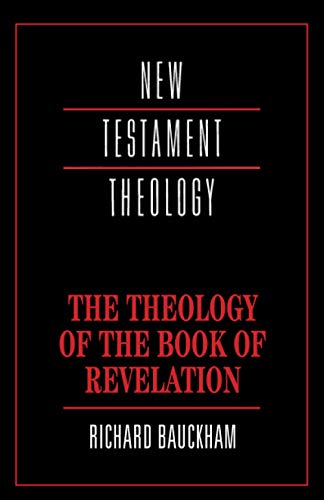 The theology of the book of Revelation Cover