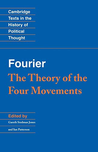 The theory of the four movements Cover