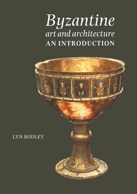 Byzantine art and architecture Cover