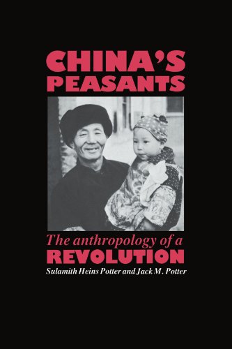 China's peasants Cover