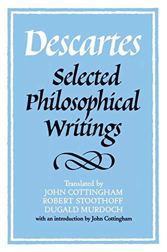 Descartes Cover