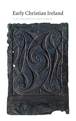 Early Christian Ireland Cover