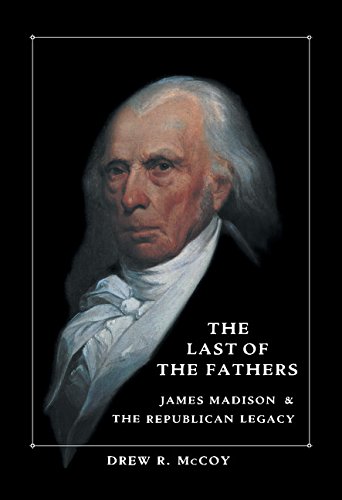 The last of the fathers Cover