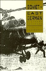 The Soviet-East German military alliance Cover