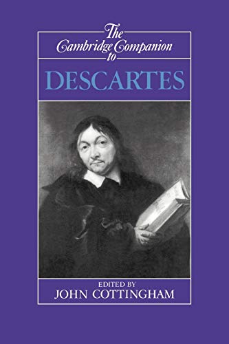 The Cambridge companion to Descartes Cover