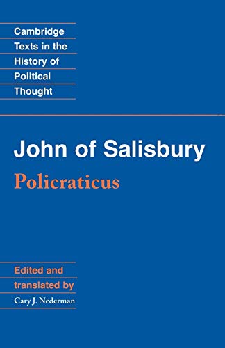 Policraticus Cover