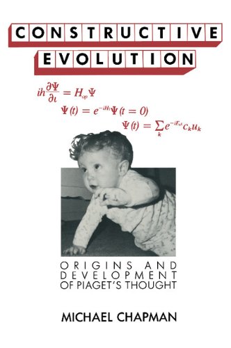 Constructive evolution Cover