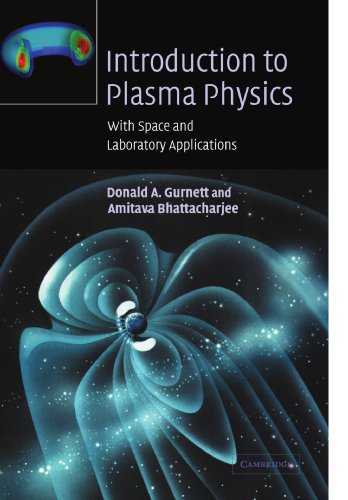 Introduction to Plasma Physics Cover