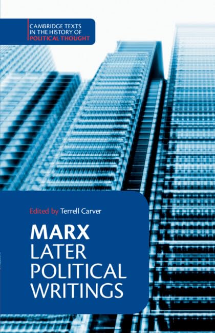 Marx Cover