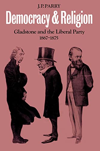 Democracy and Religion Cover