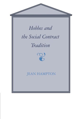 Hobbes and the social contract tradition Cover