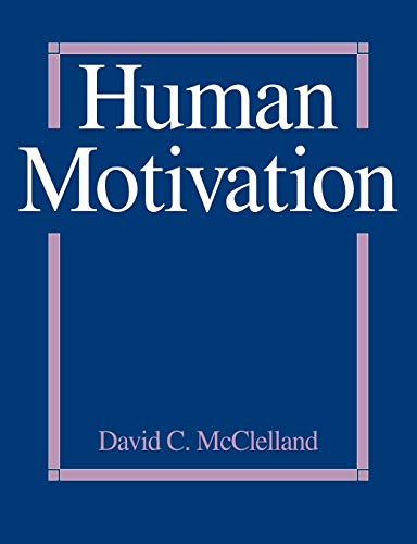 Human motivation Cover