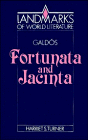 Benito Pérez Galdós, Fortunata and Jacinta Cover