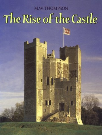 The rise of the castle Cover