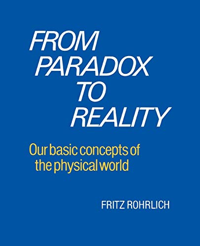 From Paradox to Reality Cover