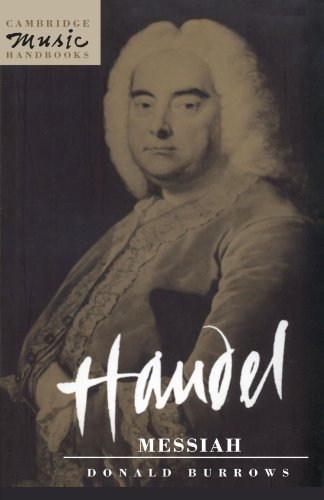 Handel, Messiah Cover