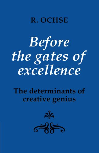 Before the gates of excellence Cover
