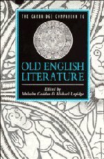 The Cambridge companion to Old English literature Cover
