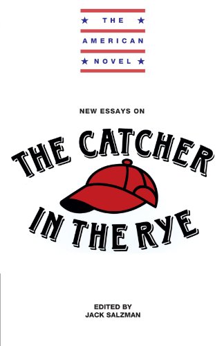 New essays on the Catcher in the Rye Cover