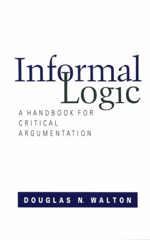Informal logic Cover