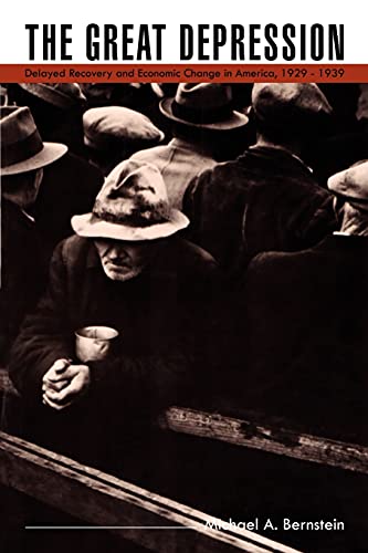 The Great Depression Cover