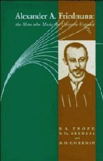 Alexander A. Friedmann Cover