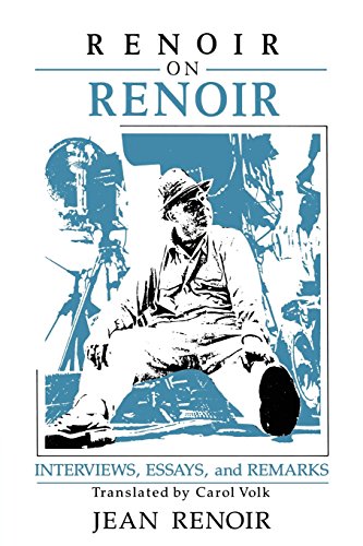 Renoir on Renoir Cover