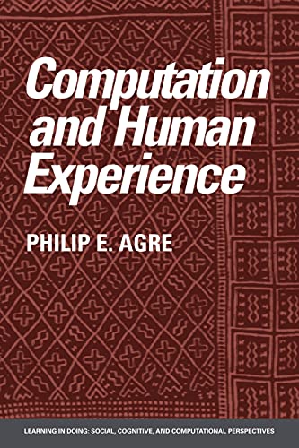 Computation and human experience Cover