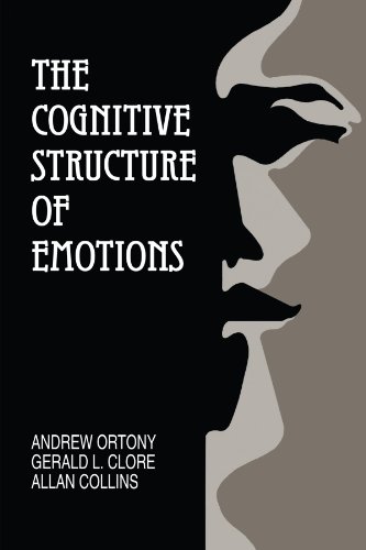 The cognitive structure of emotions Cover
