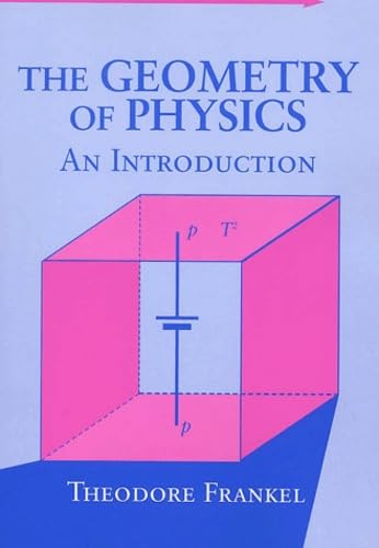 The Geometry of Physics Cover