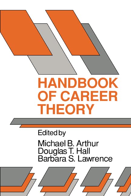 Handbook of Career Theory Cover