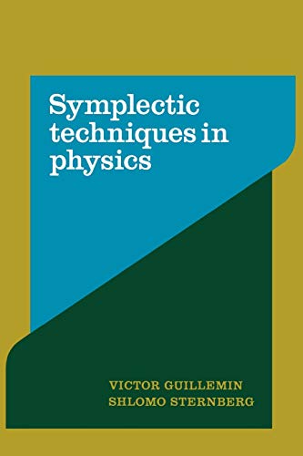 Symplectic Techniques in Physics Cover