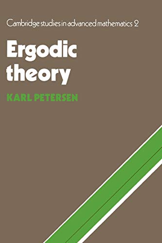 Ergodic theory Cover
